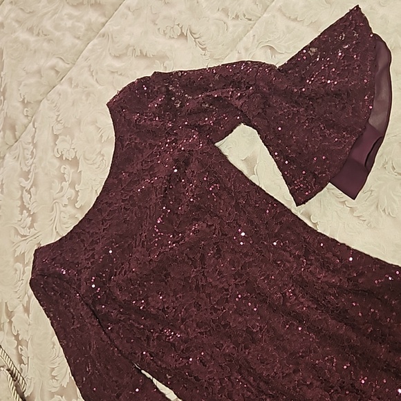 GORGEOUS SPARKLE DRESS 6P - Picture 5 of 14